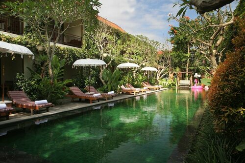 Sapodilla Ubud, Забронировать Отель Отели Убуд с бассейном, Бассейн