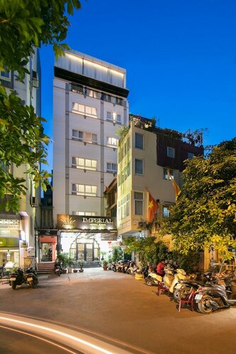 Hanoi Imperial Hotel, Reservar Resort Resorts em Ha Noi Municipality, Resort