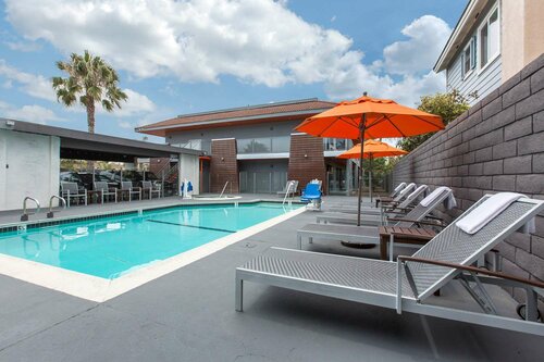 Oc Hotel Costa Mesa