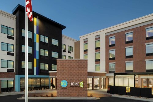 Tru By Hilton Ogden, Ut, Rezervasyon Otel Ogden Powder Mountain