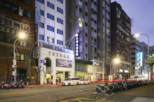 Taipei Kyoto Hotel, Varaa Hotelli Zhongshan District 