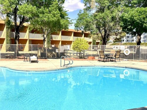 Quality Inn View of Lake Powell - Page, Varaa Hotelli Page Glen Canyon