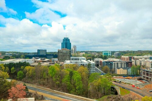 Atlanta Marriott Perimeter Center, Prenota Hotel Dunwoody Georgia