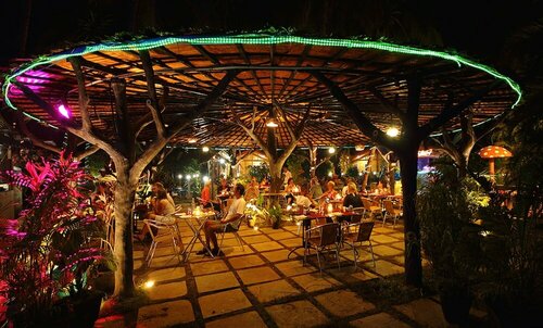 Alagoa Resort, Забронировать Курортный отель Отели Беталбатим с парковкой, Парковка