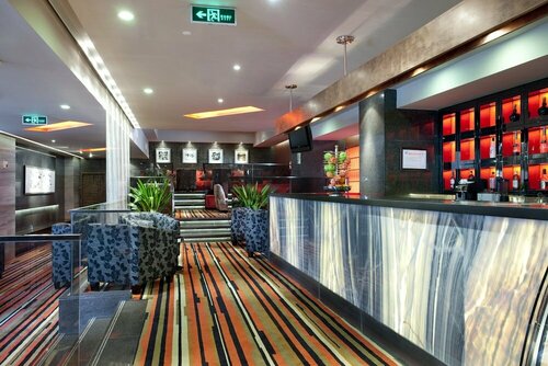 Holiday Inn Beijing Deshengmen by IHG, Забронировать Отель Отели Сичэн с парковкой, Парковка