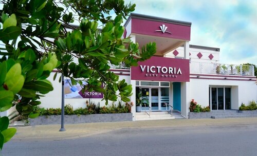 Victoria City Hotel