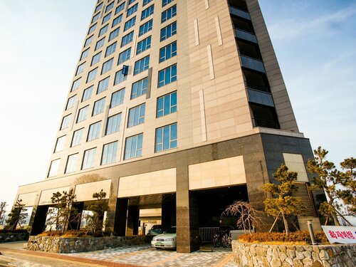 Hotel Stellar, Varaa Hotelli Incheon hotellit, joissa on pysäköinti, Pysäköinti
