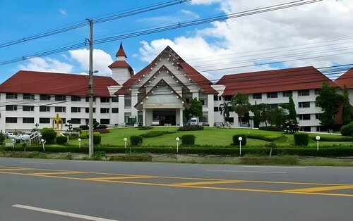 Pailyn Hotel Sukhothai, Забронировать Отель Сукхотхай Sukhothai Province