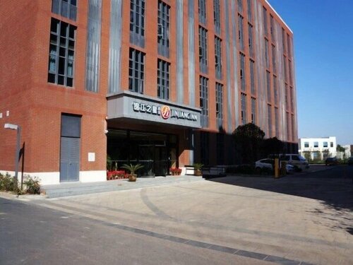 Jinjiang Inn Select Shanghai Chuansha Subway Station, Rezerwuj Hotel Pudong Szanghaj