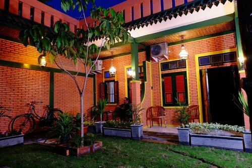 Kampoeng Djawa Hotel, Rezerwuj Hotel Hotele w Yogyakarta ze śniadaniem, Śniadanie