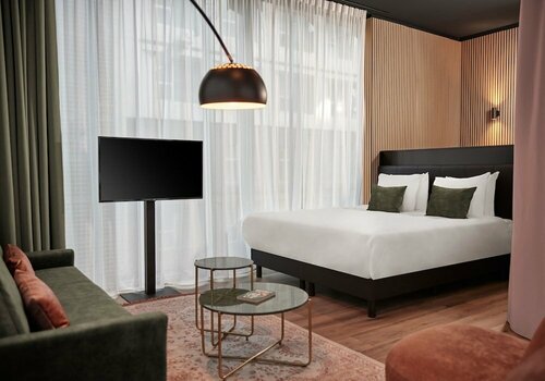 Hotel2Stay, Забронировать Отель Вестпоорт Амстердам