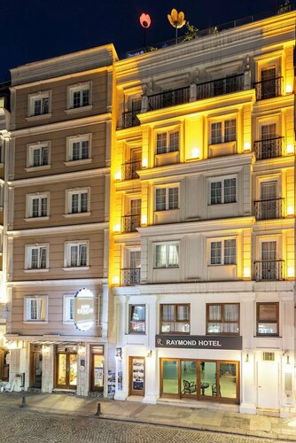 Raymond Hotel Old City, Забронировать Отель Отели Стамбула по системе «всё включено», рядом с Железнодорожный вокзал Сиркеджи, Всё включено
