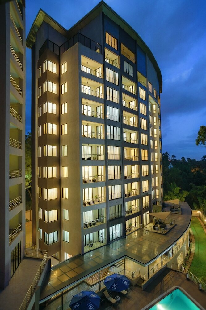 GemSuites Hotel & Apartments