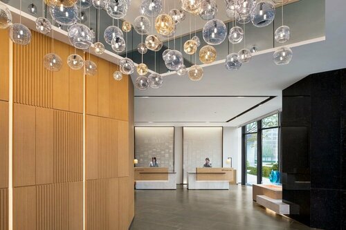 Fairfield by Marriott Xi'an Chanba, Book Hotel Hoteller i Shaanxi med parkering, Parkering