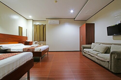 Andy Hotel, Забронировать Отель Отели Мандауэ 3 звезды, рядом с Cebu Doctors' University, 3*