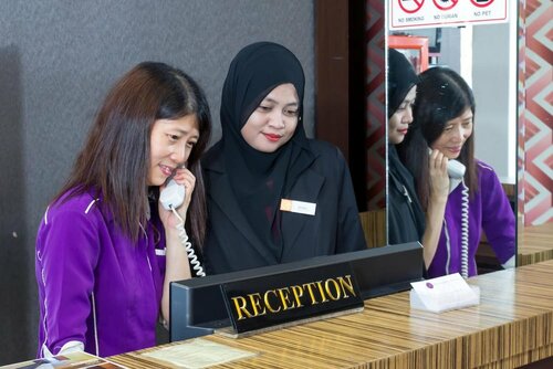 Remember Hotel Batu Pahat, Prenota Hotel Hotel a Johor con parcheggio, Parcheggio