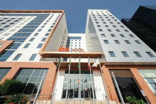 ibis Jeddah City Center, Забронировать Отель Аль-Андалус Джидда, рядом с Souq Al Alawi