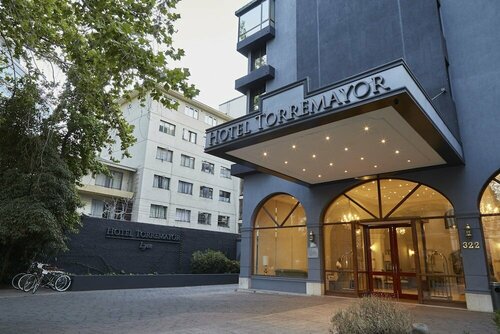 Hotel Torremayor Lyon, Забронировать Отель Провиденсия Сантьяго