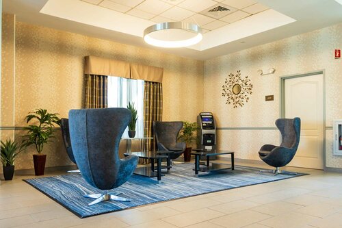 Comfort Inn & Suites Plainville-Foxboro, Забронировать Отель Плейнвилл Массачусетс