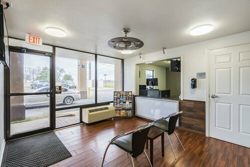 OYO Hotel Bossier City LA - Red River, Забронировать Отель Бошьер-Сити Луизиана