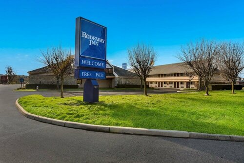 Rodeway Inn, Prenota Locanda Hotel a Ohio con parcheggio, Parcheggio