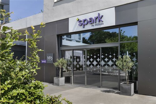 Spark by Hilton Vienna Donaustadt, Забронировать Отель 22. Донауштадт Вена