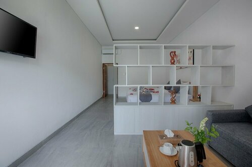 Maisaba Canggu Hotel & Coworking Space, Забронировать Отель Недорогие отели провинции Бали, недорого