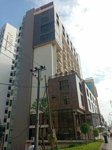 Best Western Premier Dynasty, Rezervați Hotel Kirkos Addis Ababa