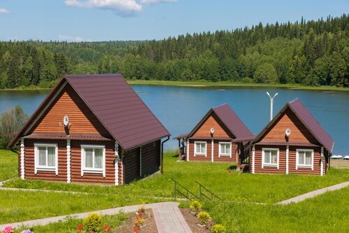 Sport Guest house, Boek Toeristenbasis Hotels in Perm Krai met parkeren, Parkeren