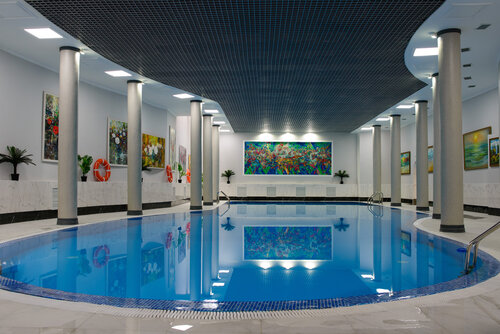 Санаторий Вернисаж, Забронировать Санаторий Отели Кисловодска с завтраком, Завтраки