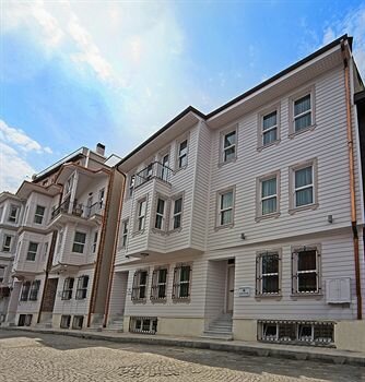 Azade Hotel, Boek Hotel Fatih Istanbul