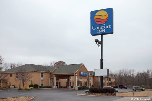 Comfort Inn I-40 East, Book Hotel Hoteller i Missouri med pool, Swimmingpool