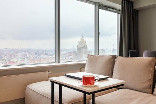 Intermark Residence Apart-hotel, Boek Appartementenhotel Arbat CAO Area