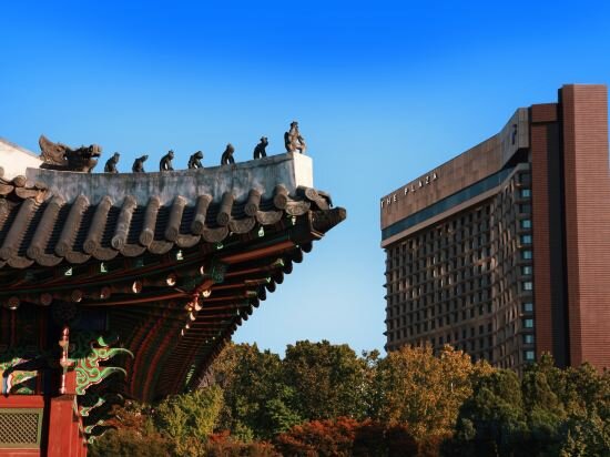 The Plaza Hotel Seoul