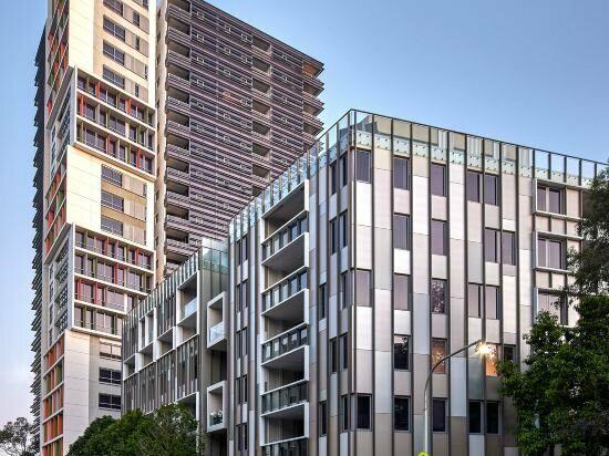 Meriton Suites Zetland