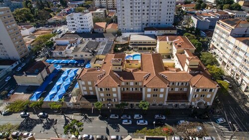 Hotel Minas Gerais, Забронировать Отель Посус-ди-Калдас Минас-Жерайс