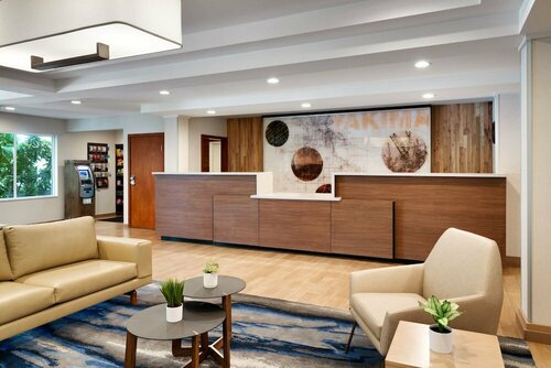Fairfield Inn & Suites by Marriott Yakima, Reservar Hotel Yakima Yakima Valley