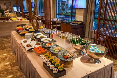 Fliport Garden Hotel Wuyishan, Rezerwuj Hotel Wuyishan Fujian