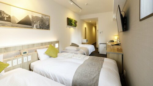 President Hotel Hakata, Rezervasyon Otel Hakata 