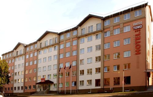 Hotel Tomo Riga, Reserva ahora Hotel Riga Vidzeme