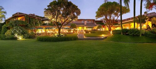 Las Mañanitas, Boek Resort Cuernavaca Morelos, in de buurt van Robert Brady Museum