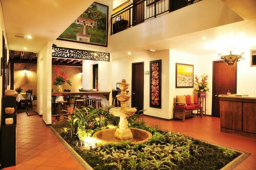 Hotel Boutique San Antonio, Đặt Khách sạn Khách sạn tại Cali có Bữa sáng, Bữa sáng