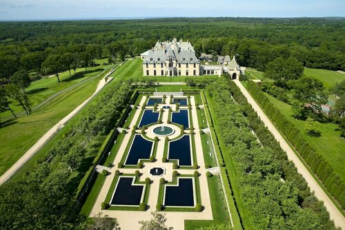 Oheka Castle Hotel & Estate, Забронировать Отель Хантингтон Остров Long Island