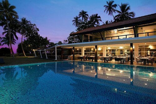 AVANI Bentota Resort & Spa, Rezervasyon Tatil Köyü Colombo District Her Şey Dahil Oteller, Her Şey Dahil