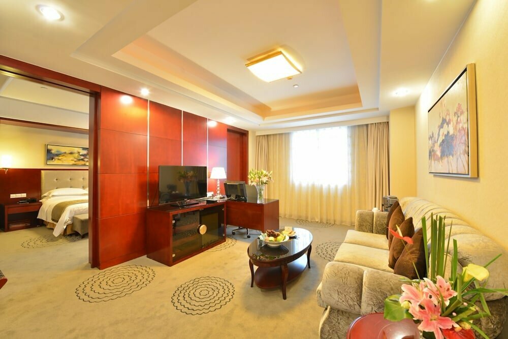 Excemon Hefei Peace Hotel