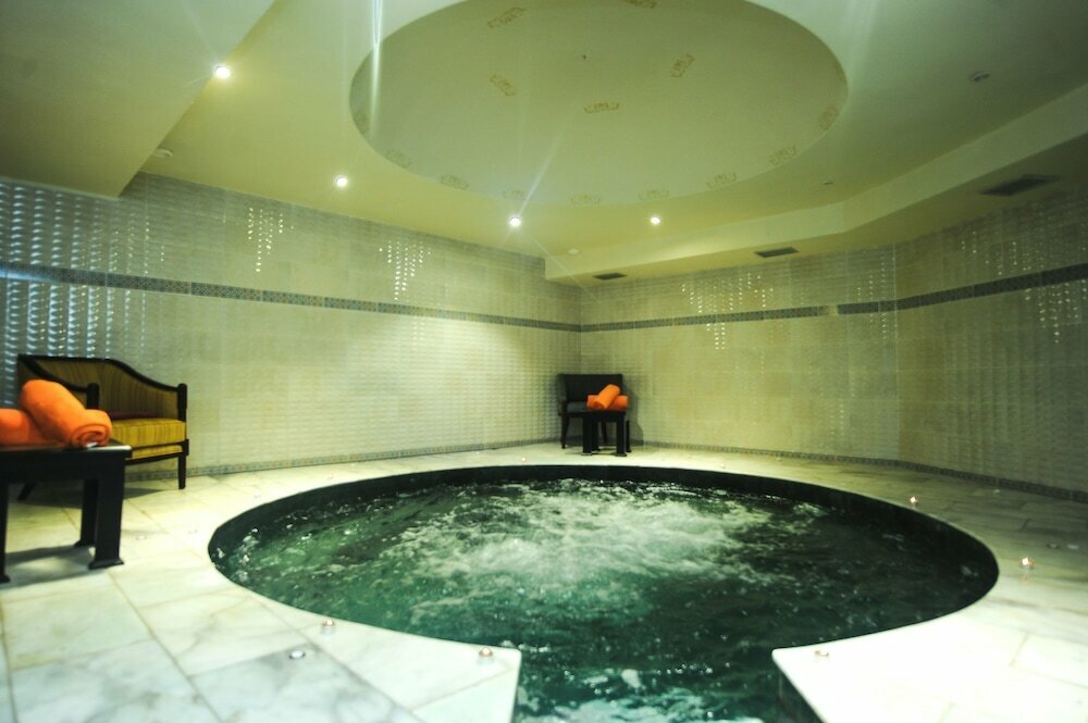 Hôtel Riad & SPA Ennakhil 5 Étoiles Marrakech