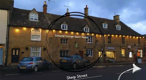 Cotswold Garden Tea Rooms