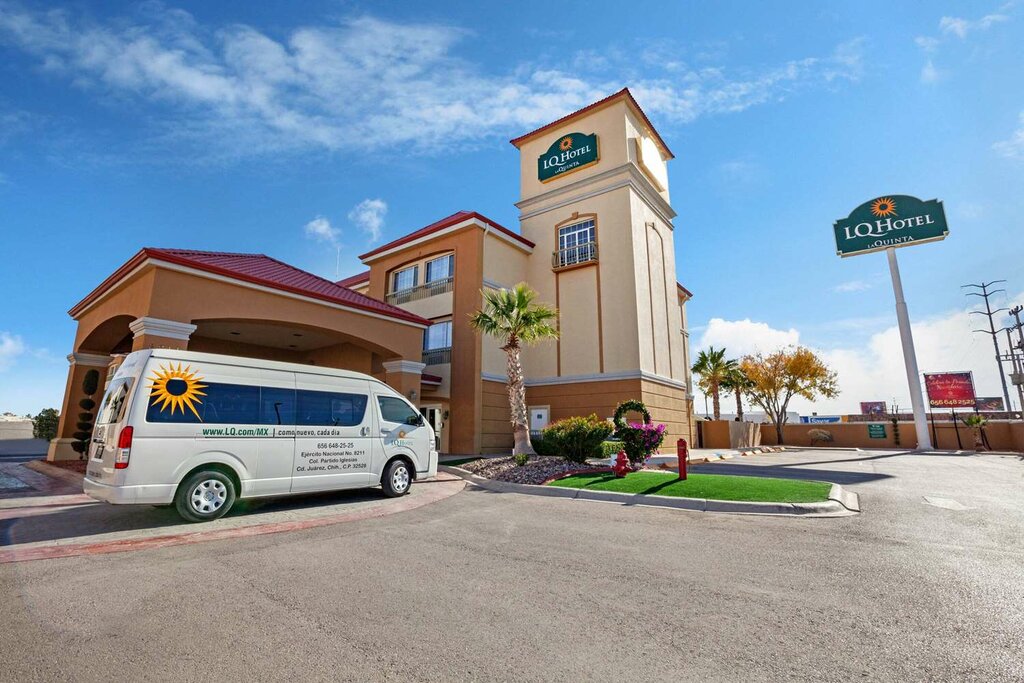 La Quinta by Wyndham CD Juarez Near Us Consulate