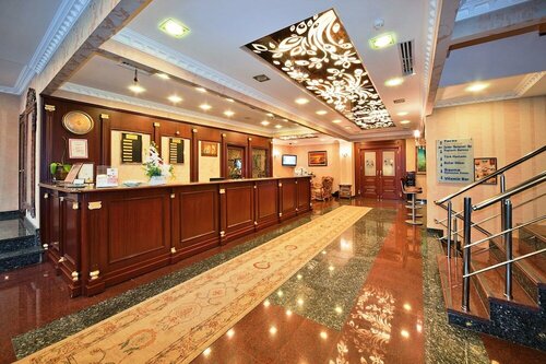 The Byzantium Hotel & Suites-Special Category, Varaa Hotelli Fatih Beyoglu, lähellä Column of Constantine