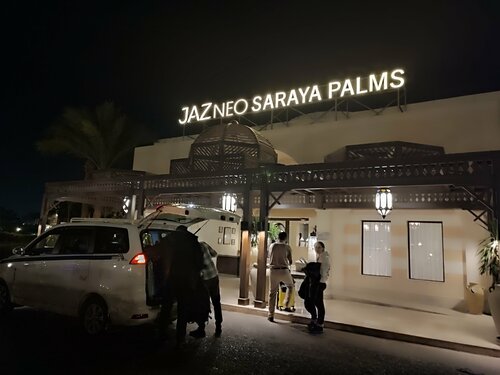 Jaz Neo Saraya Palms, Prenota Hotel Makadi Bay 